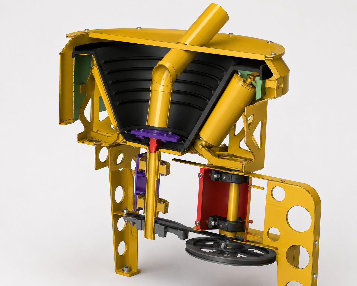 SA Autec Industries gallery image: Concentrator (2)